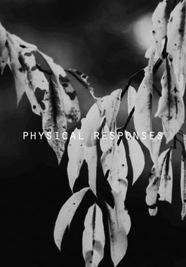 Physical Responses poster