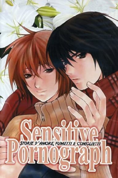 Sensitive Pornograph poster