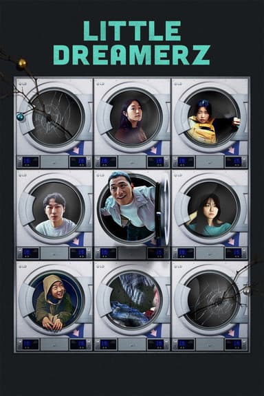 Little Dreamerz poster