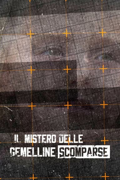Il mistero delle gemelline scomparse poster