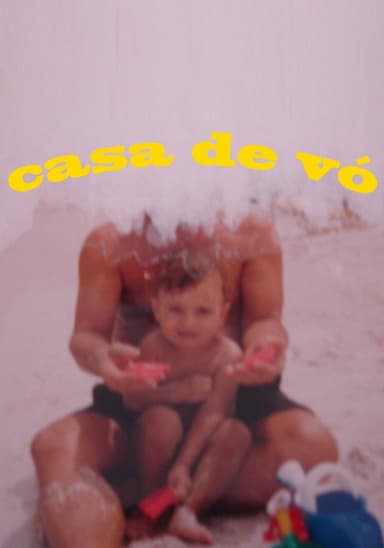Casa de Vó poster