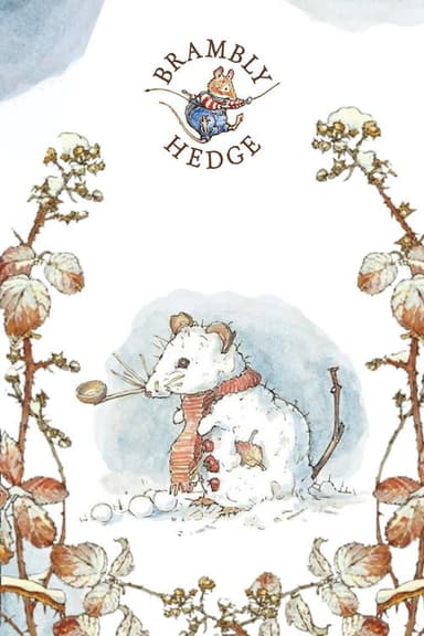Brambly Hedge: Winter Story poster