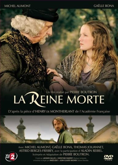 The Dead Queen poster