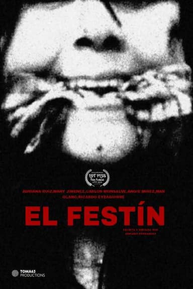 El Festín poster