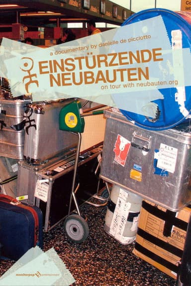 On Tour With Neubauten.org poster
