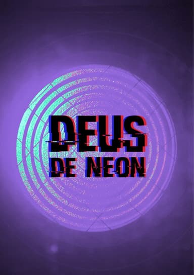 Deus de Neon poster