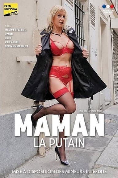 Maman la putain poster