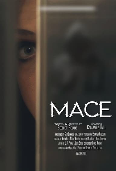 Mace poster