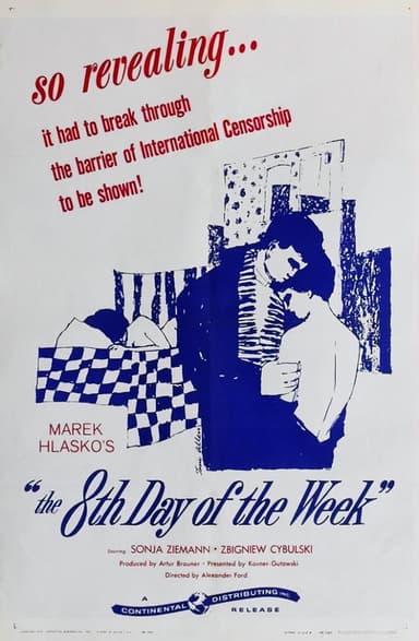 The Eighth Day of the Week poster