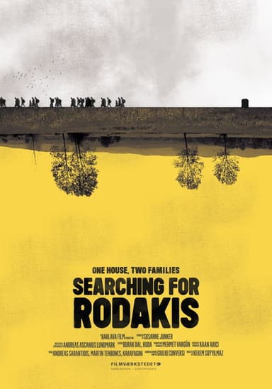 Searching For Rodakis poster