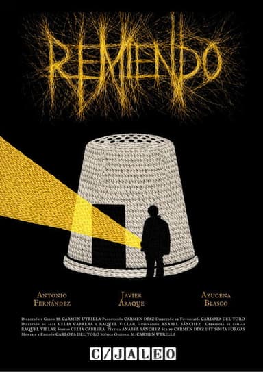 Remiendo poster