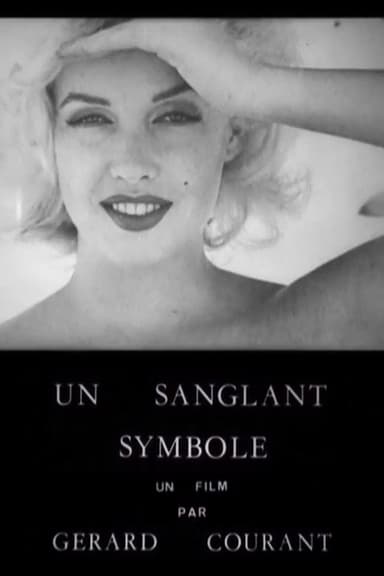 Un sanglant symbole poster