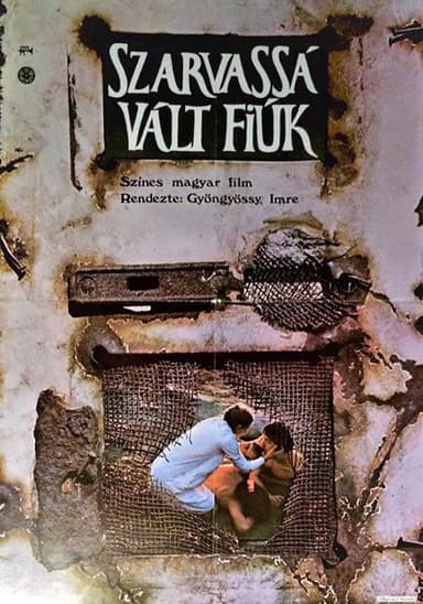Sons of Fire poster