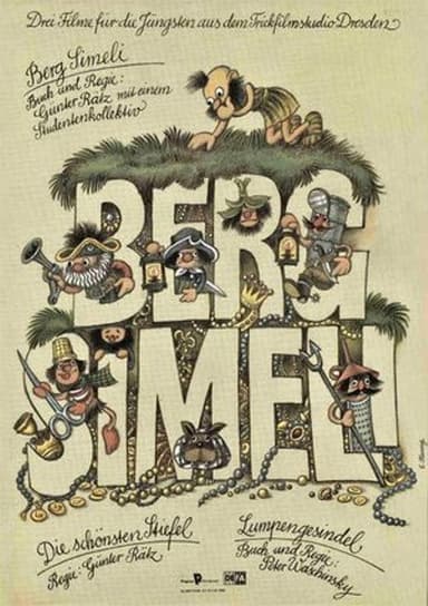 Berg Simeli poster