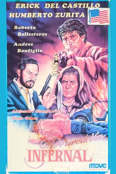 Infernal Persecution poster