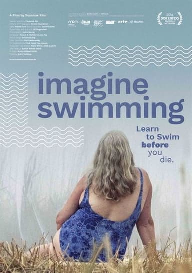 Trockenschwimmen poster