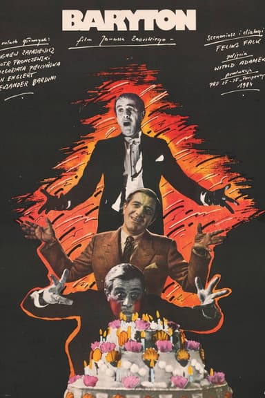 Baryton poster