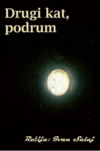 Second Floor, Basement poster