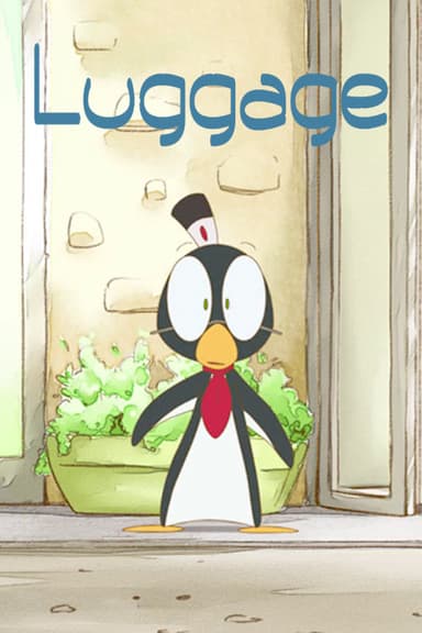 Luggage poster