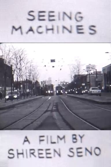 Seeing Machines poster
