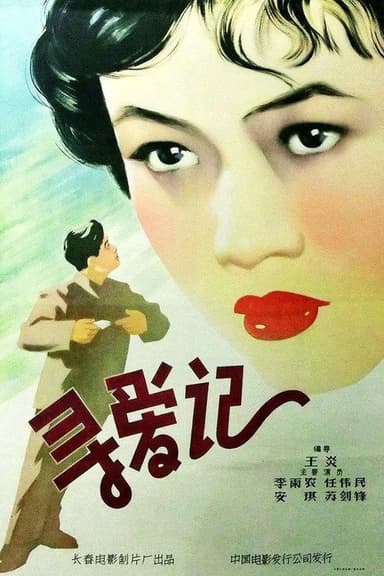 寻爱记 poster