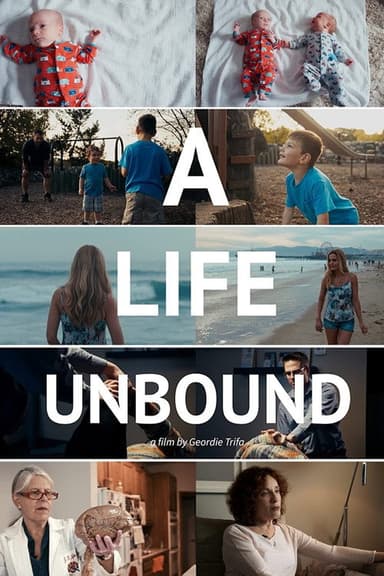 A Life Unbound poster