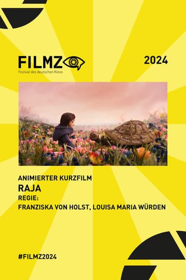Raja poster