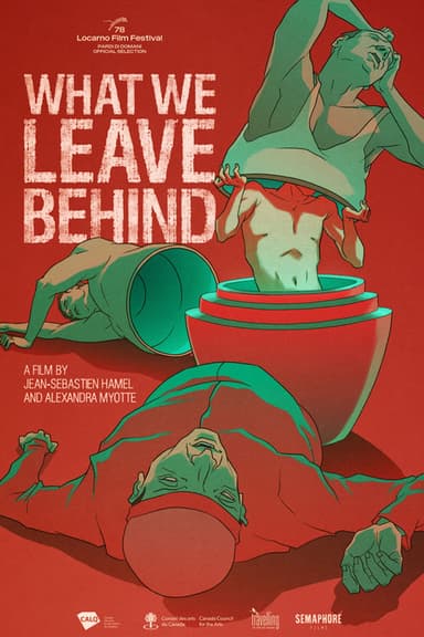 What We Leave Behind poster