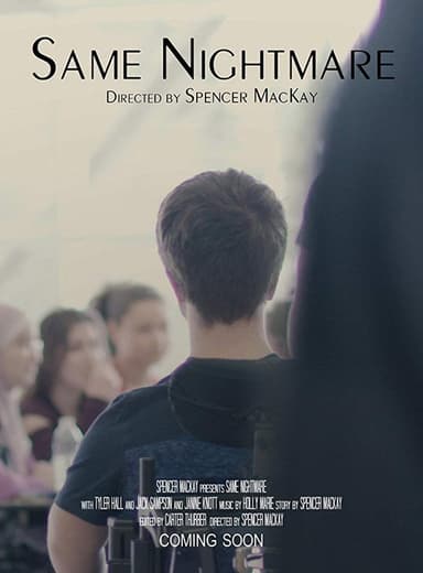 Same Nightmare poster