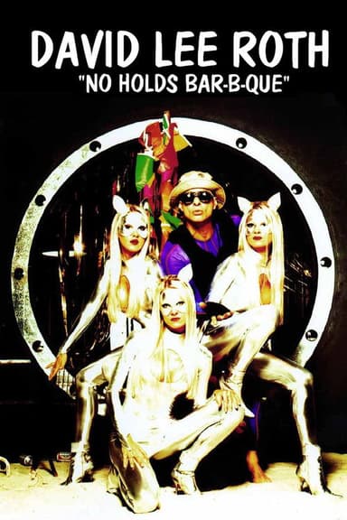 No Holds Bar-B-Que poster