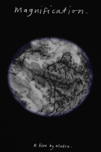 Magnification. poster