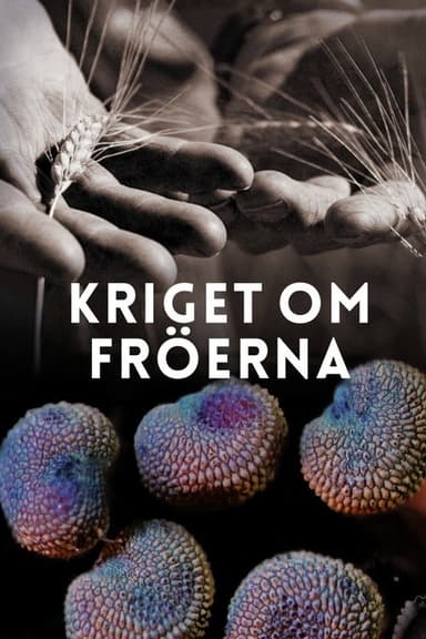 Kriget om fröerna poster
