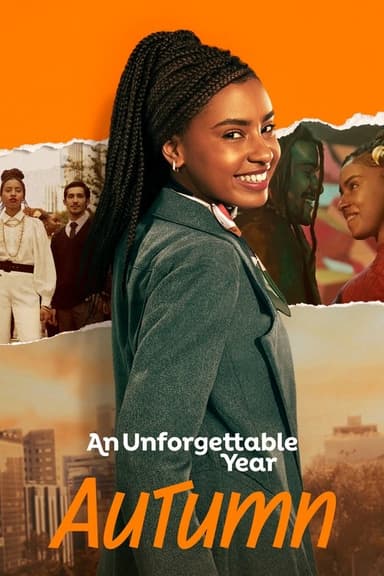An Unforgettable Year - Autumn poster