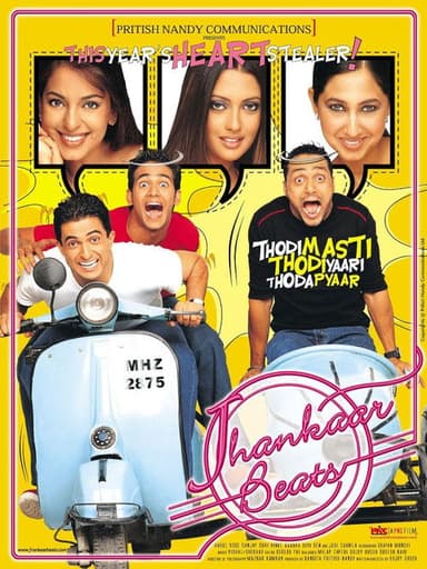Jhankaar Beats poster