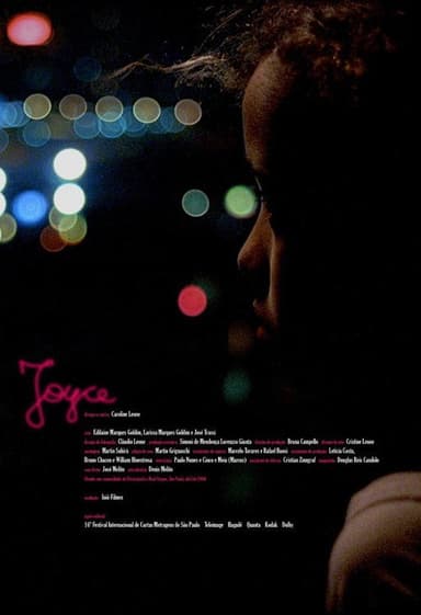 Joyce poster
