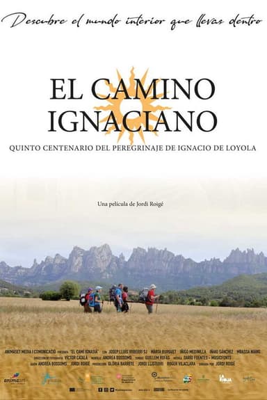 El Camino Ignaciano poster