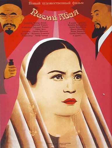 Songs of Abai poster