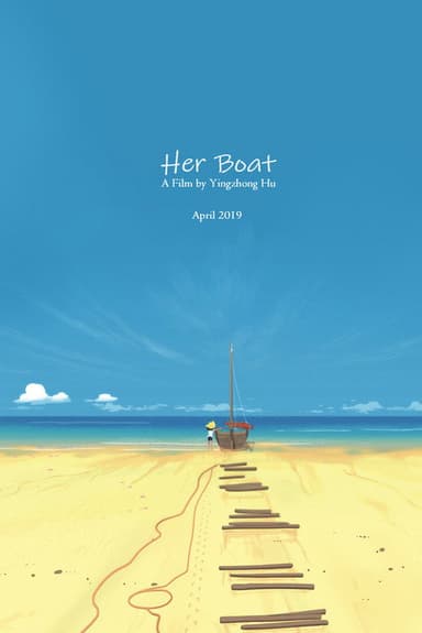 Her Boat poster