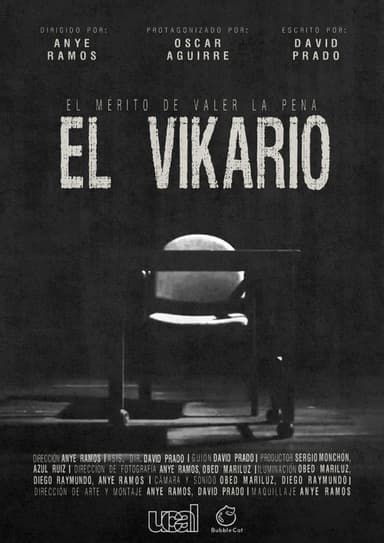 The Vikar poster