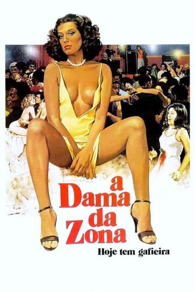 The Lady of the Zone poster