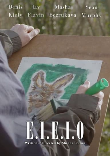 E.I.E.I.O poster