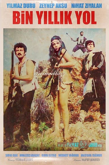Bin Yıllık Yol poster