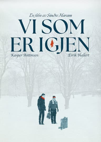 We who remain poster