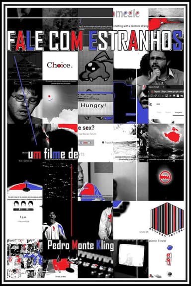 Talk To Strangers poster