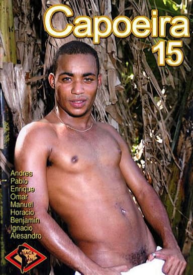 Capoeira 15 poster