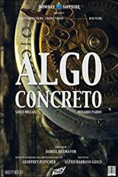 Concrete poster