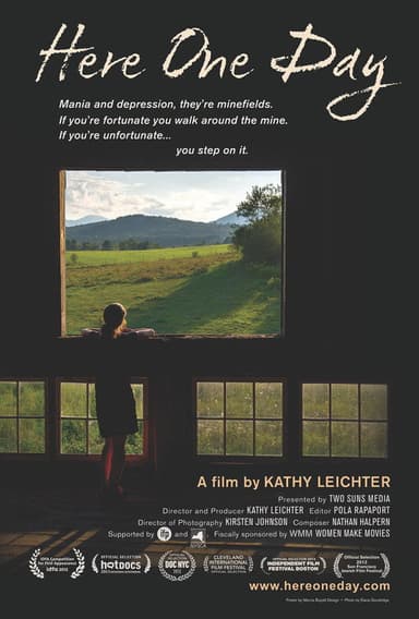 Here One Day poster