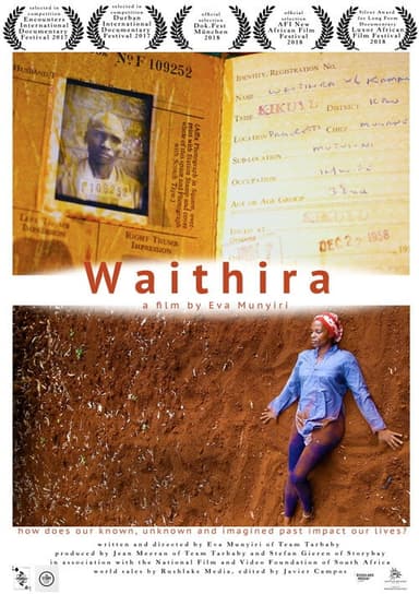 Waithira poster