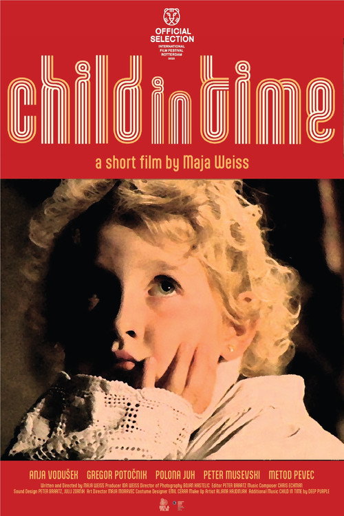Child in Time poster