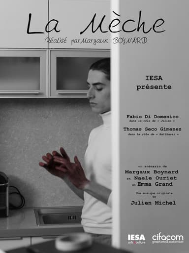 La Mèche poster